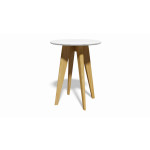 Bellini Stool 350mm diameter top 450mm high