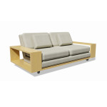 Loft 2 Seater Sofa