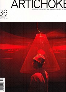 Artichoke Magazine :: September 2011 - Cover