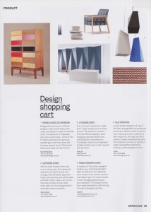 Artichoke Magazine :: September 2011 - Content