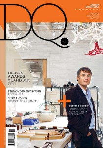 Design Quarterly :: January 2012 - Cover