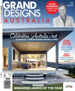 Grand Designs Magazine :: February 2014 - Cover