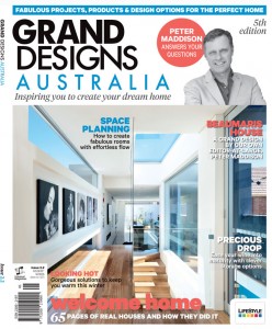 Grand Designs Magazine :: May 2013 - Cover