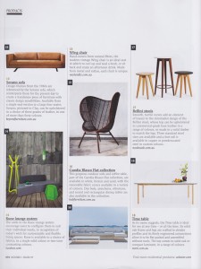 Houses Magazine - April 2015 - Content