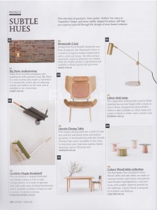 Houses Magazine :: February 2015 - Content
