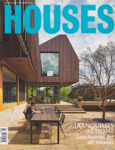 Houses Magazine :: February 2015 - Cover