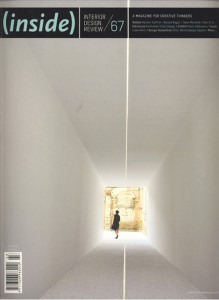Inside Magazine :: July 2011 - Cover